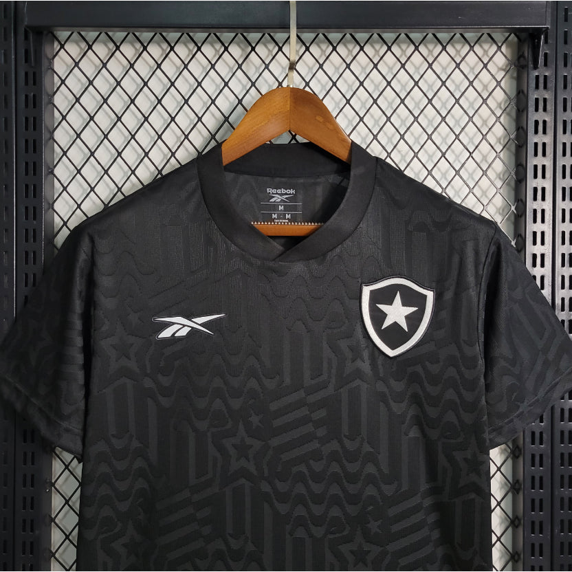 23-24 Botafogo Fora Manga Curta Football Top Tailândia 1 : 1 Camiseta De Alta Qualidade shopee